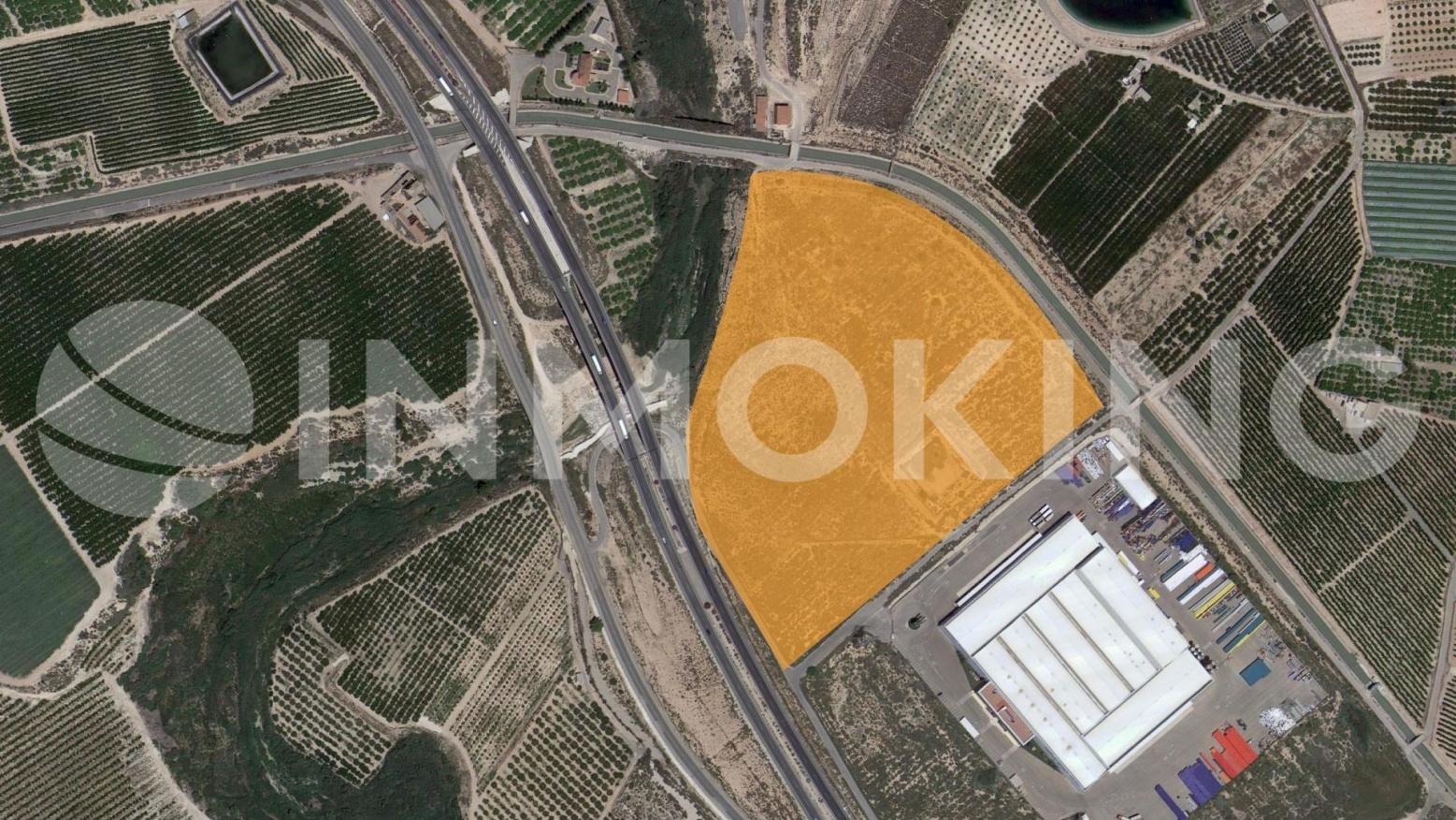 Foto de la propiedad Suelo industrial A30-MU Arco Noroeste, Molina de Segura